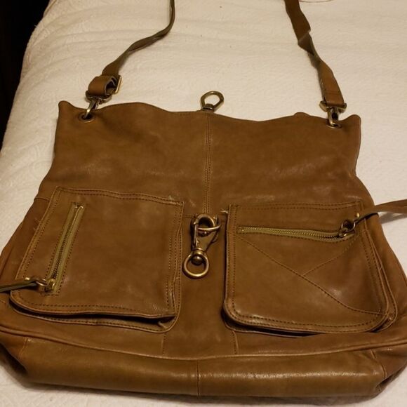 Vintage Sorial crossbody bag. - Picture 2 of 8